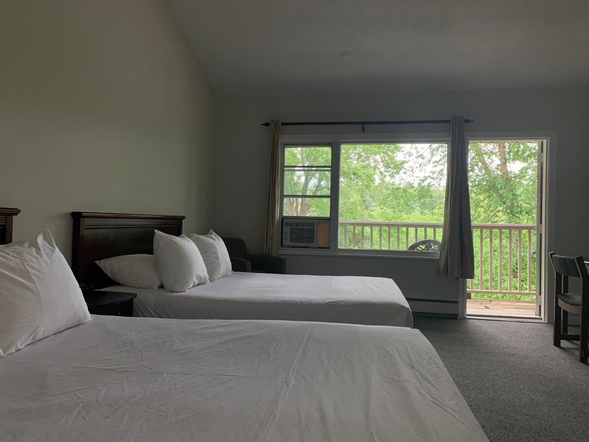 Inn At The Falls بريسبريدج المظهر الخارجي الصورة