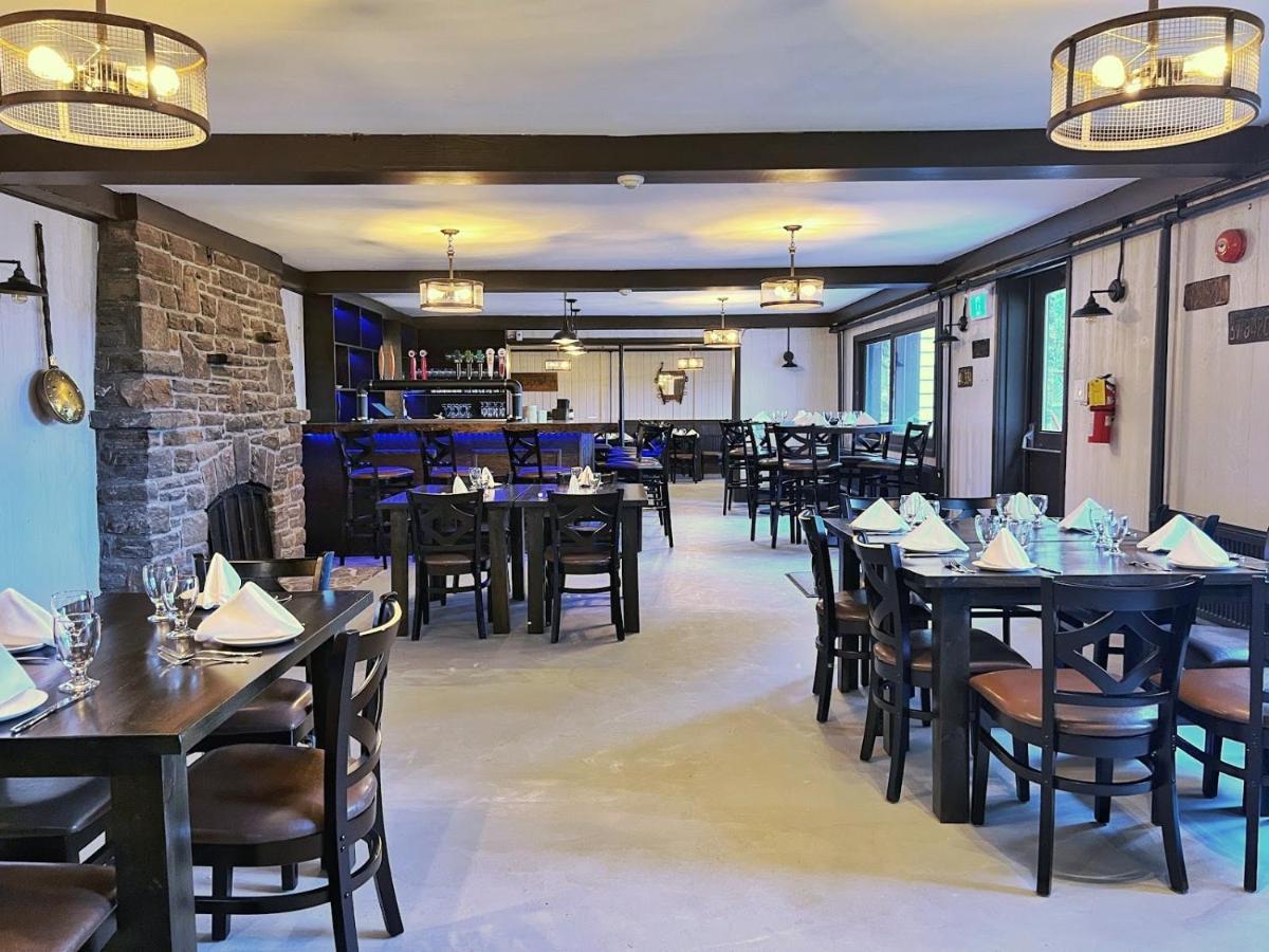 Inn At The Falls بريسبريدج المظهر الخارجي الصورة