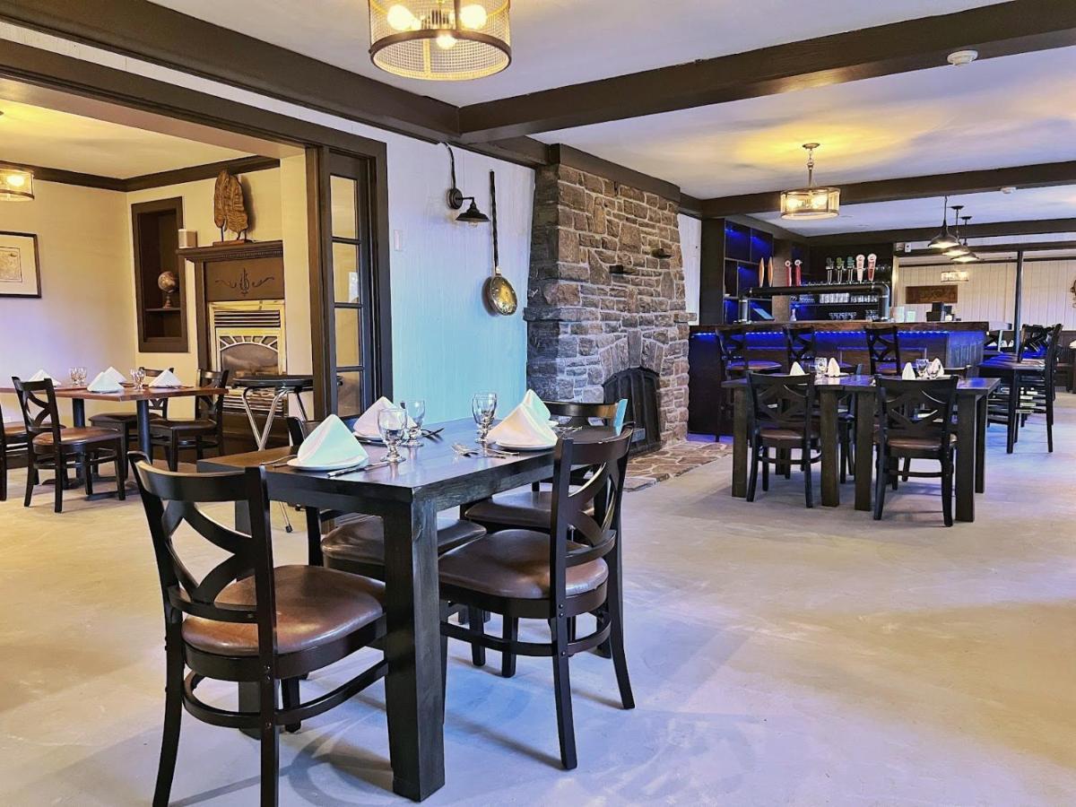 Inn At The Falls بريسبريدج المظهر الخارجي الصورة