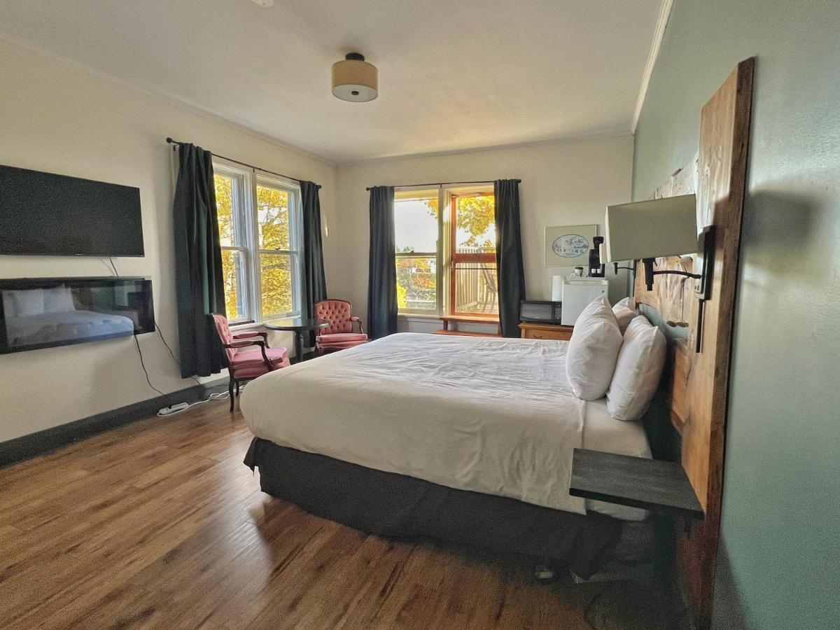 Inn At The Falls بريسبريدج المظهر الخارجي الصورة