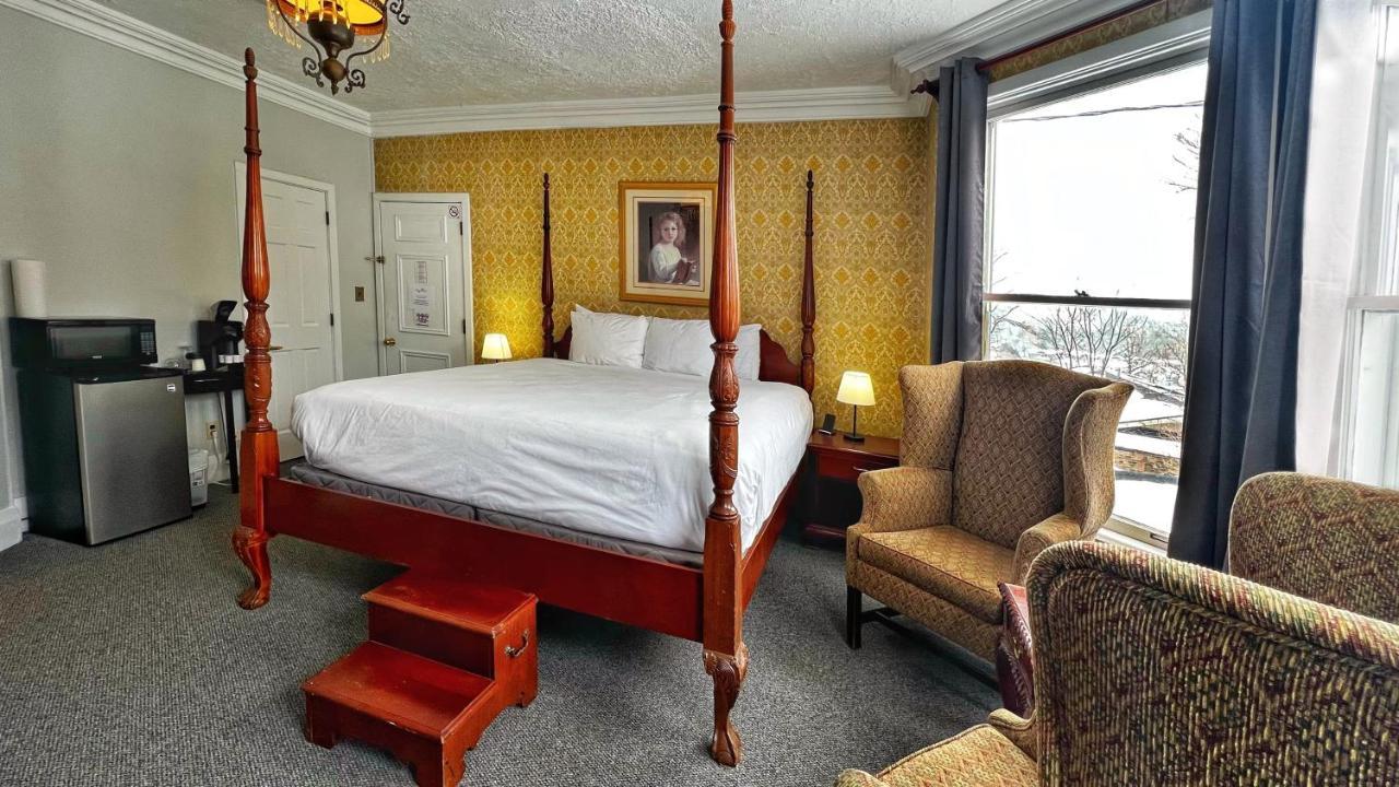 Inn At The Falls بريسبريدج المظهر الخارجي الصورة