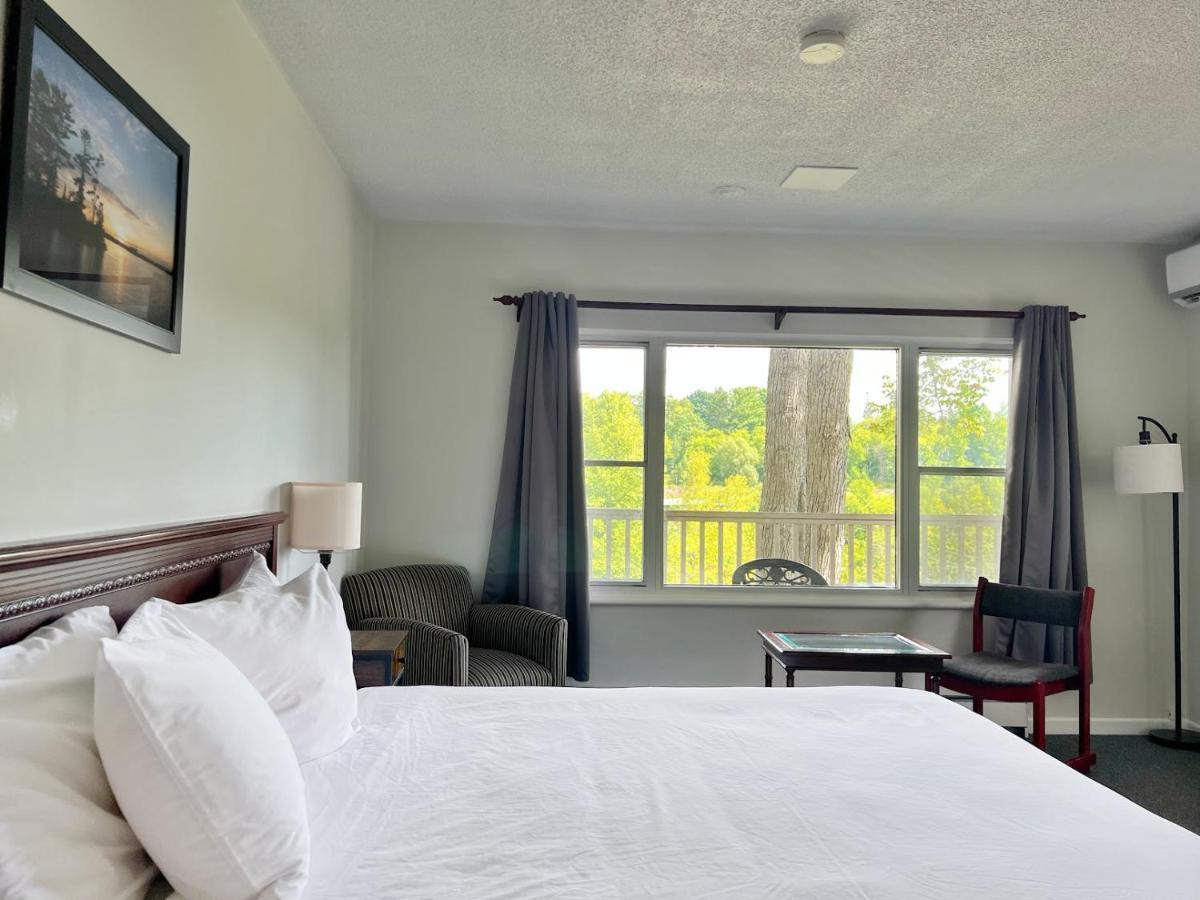 Inn At The Falls بريسبريدج المظهر الخارجي الصورة