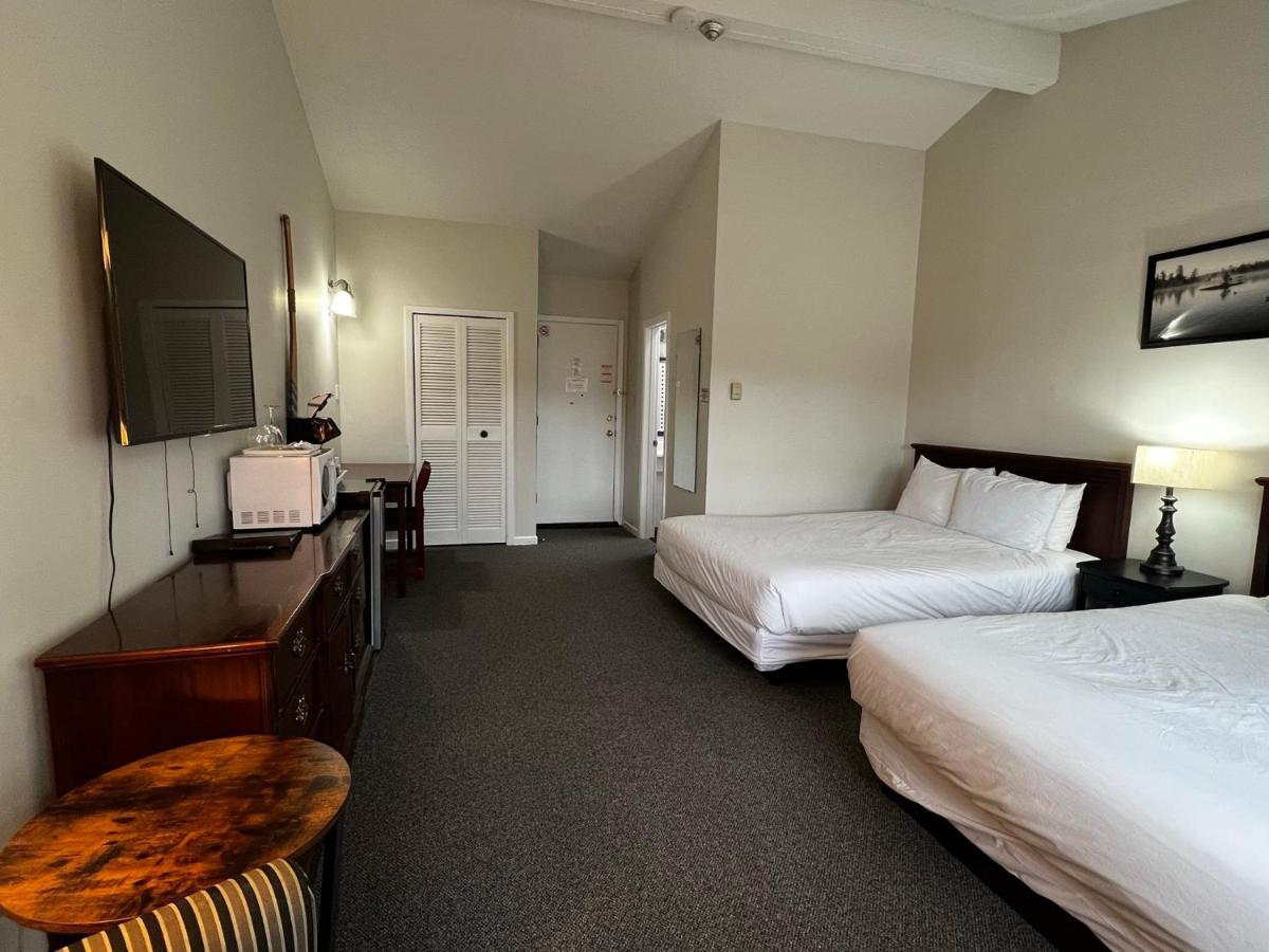 Inn At The Falls بريسبريدج المظهر الخارجي الصورة
