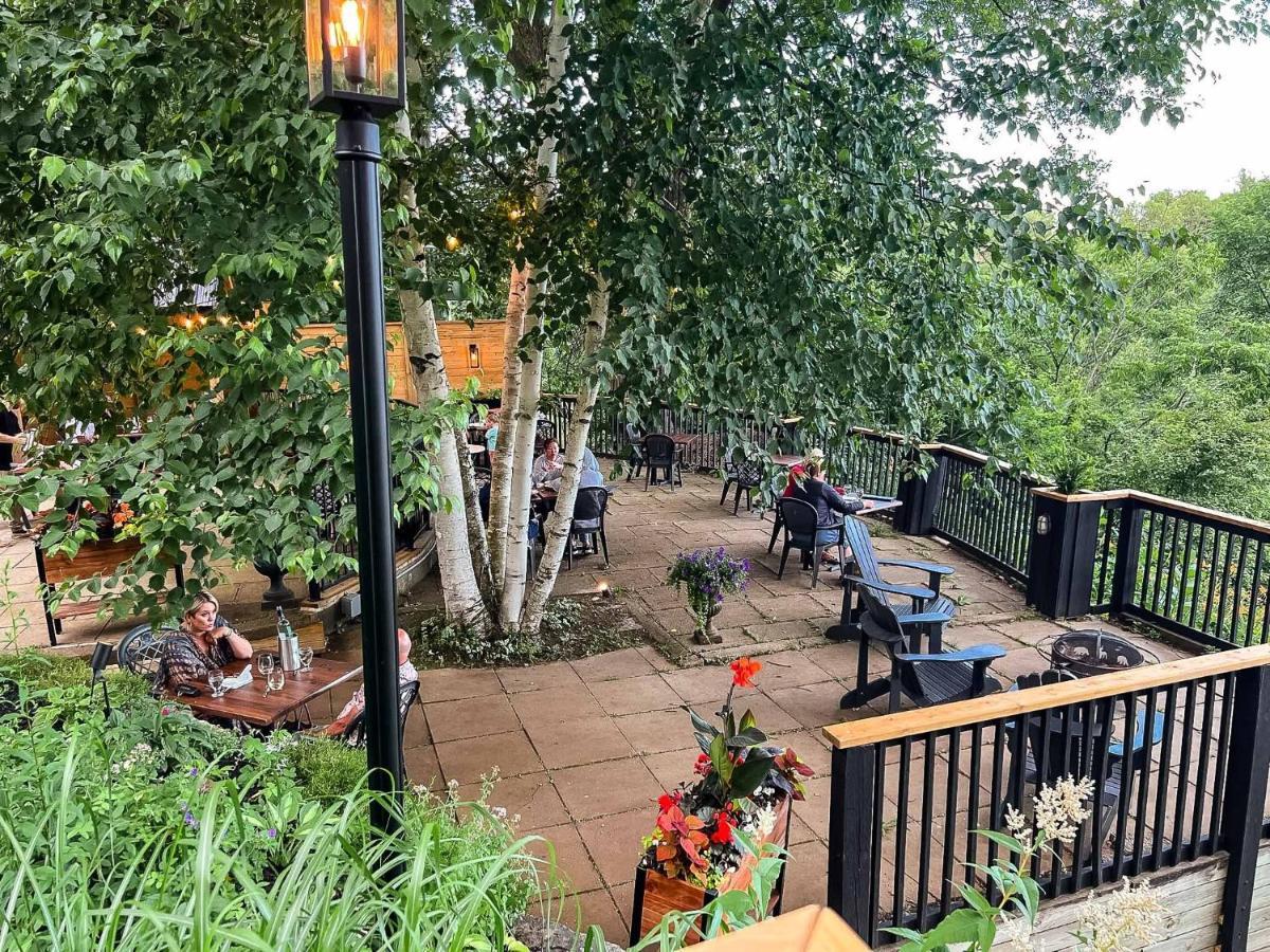 Inn At The Falls بريسبريدج المظهر الخارجي الصورة