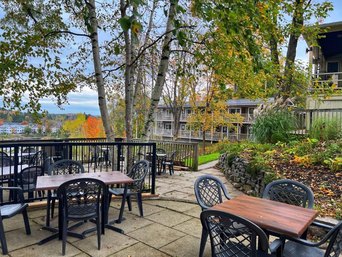 Inn At The Falls بريسبريدج المظهر الخارجي الصورة