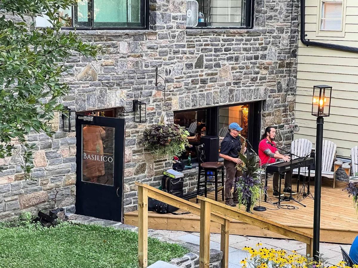 Inn At The Falls بريسبريدج المظهر الخارجي الصورة