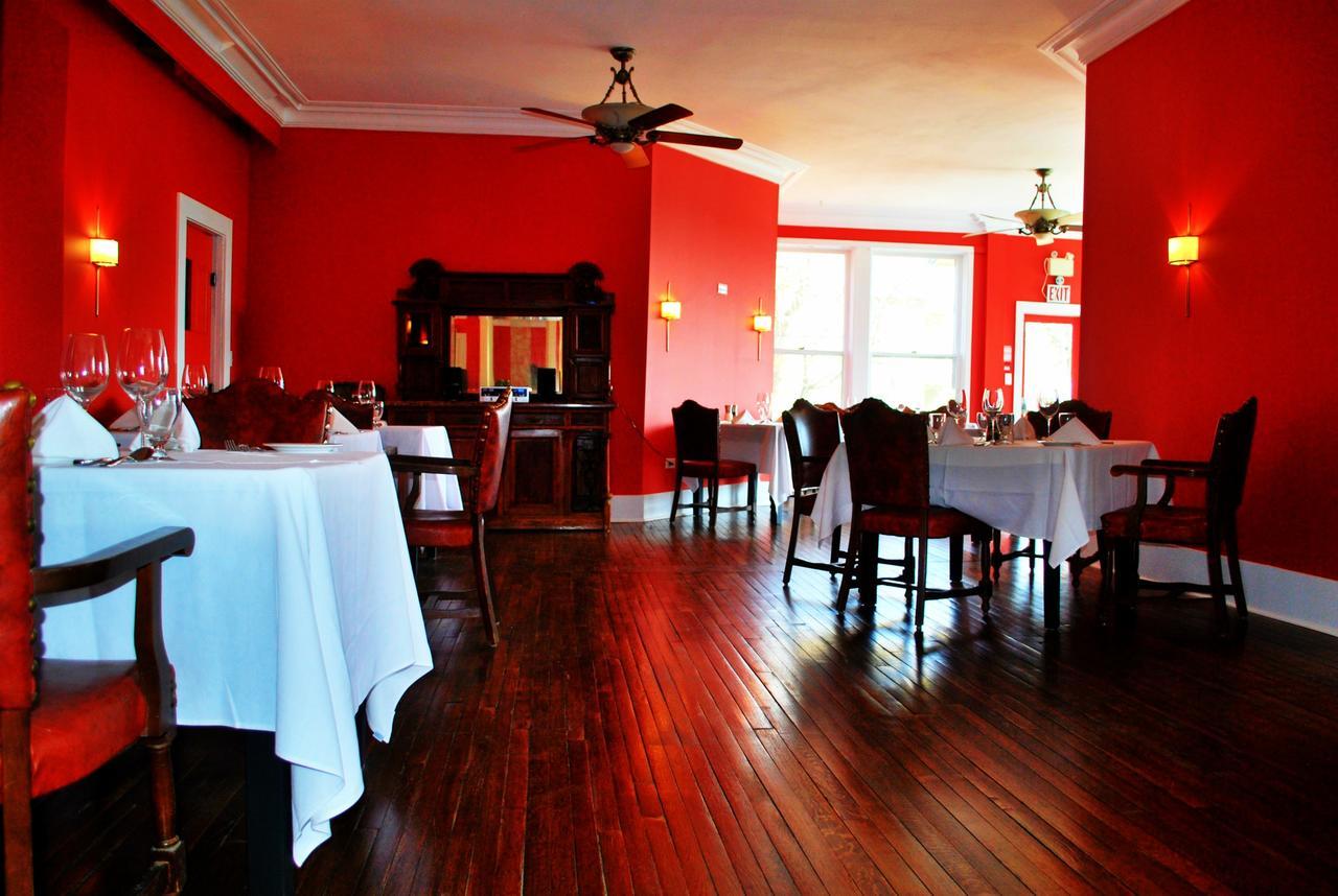 Inn At The Falls بريسبريدج المظهر الخارجي الصورة