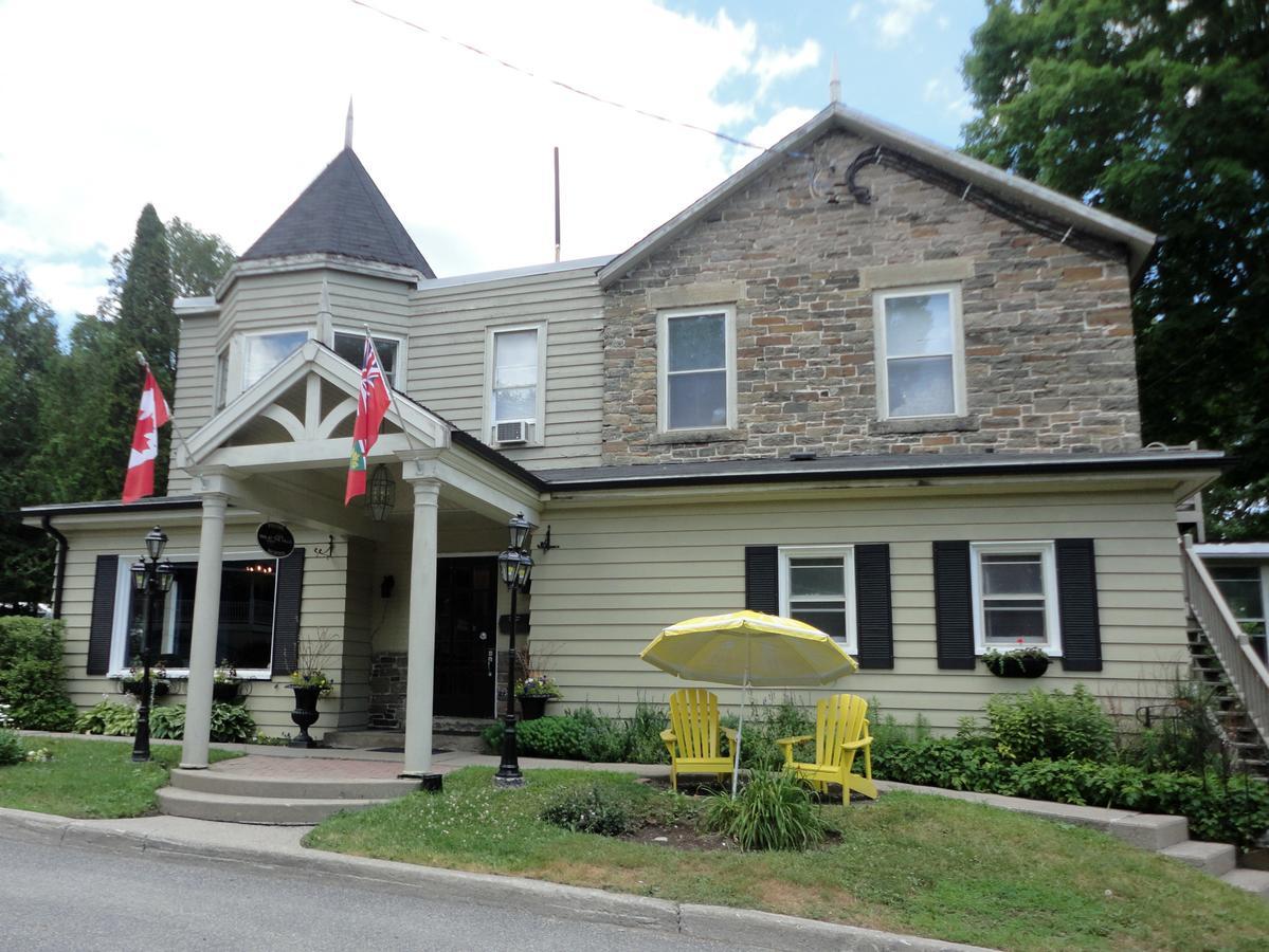 Inn At The Falls بريسبريدج المظهر الخارجي الصورة