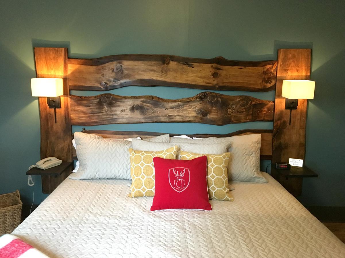 Inn At The Falls بريسبريدج المظهر الخارجي الصورة
