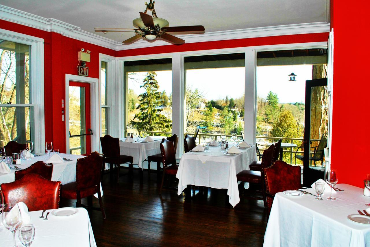 Inn At The Falls بريسبريدج المظهر الخارجي الصورة