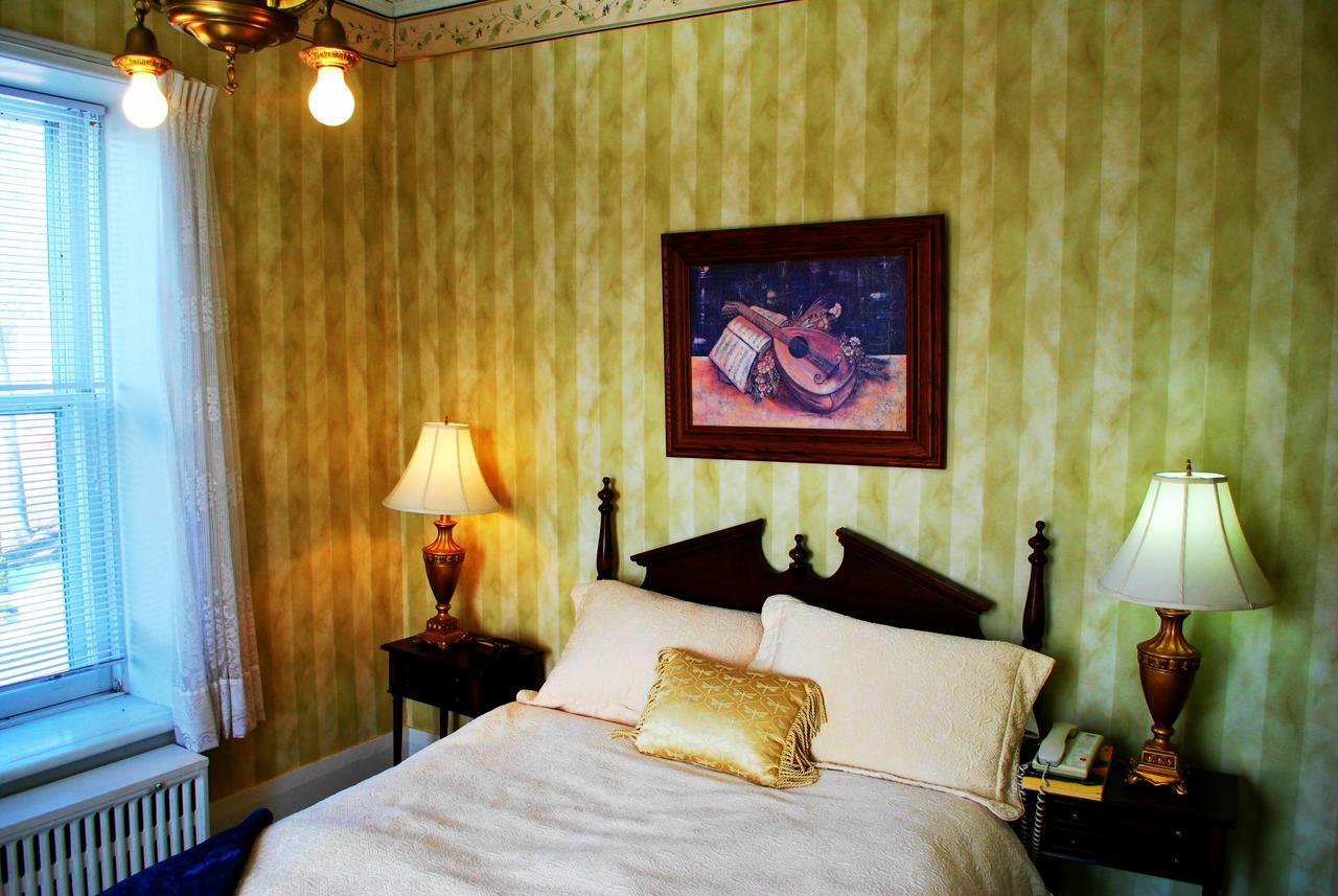 Inn At The Falls بريسبريدج المظهر الخارجي الصورة